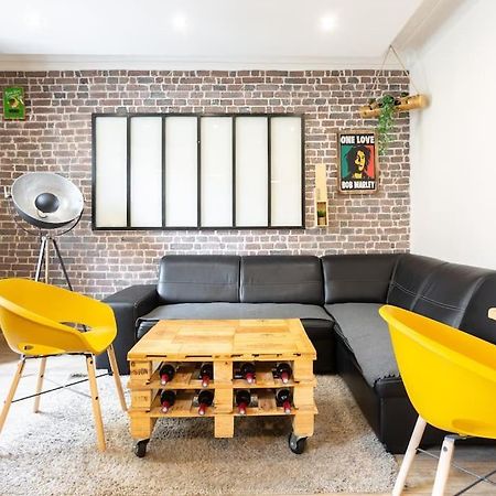 Charming One-Of-A-Kind Apartment. Saint-Ouen  Dış mekan fotoğraf