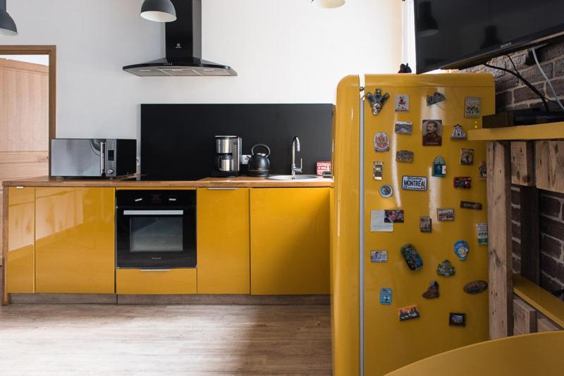 Charming One-Of-A-Kind Apartment. Saint-Ouen  Dış mekan fotoğraf
